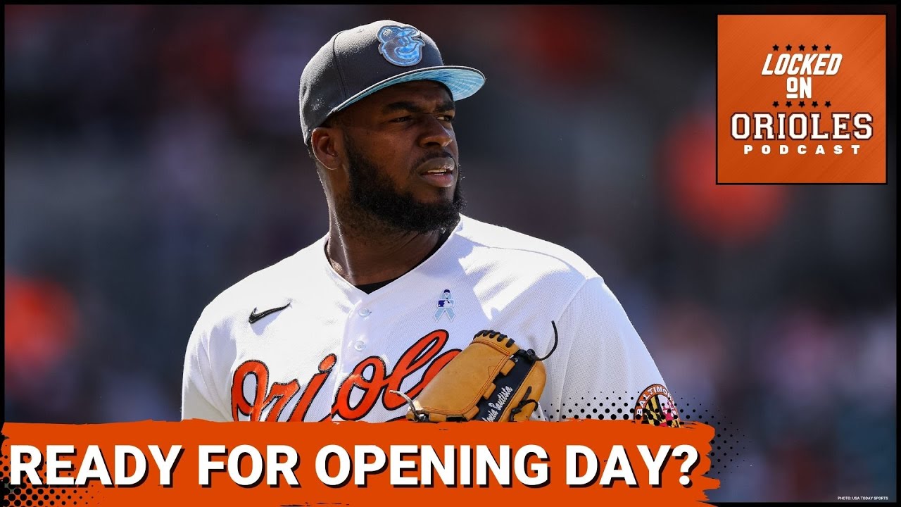 Orioles Injury Updates: Félix Bautista, Trevor Rogers, Jorge Mateo