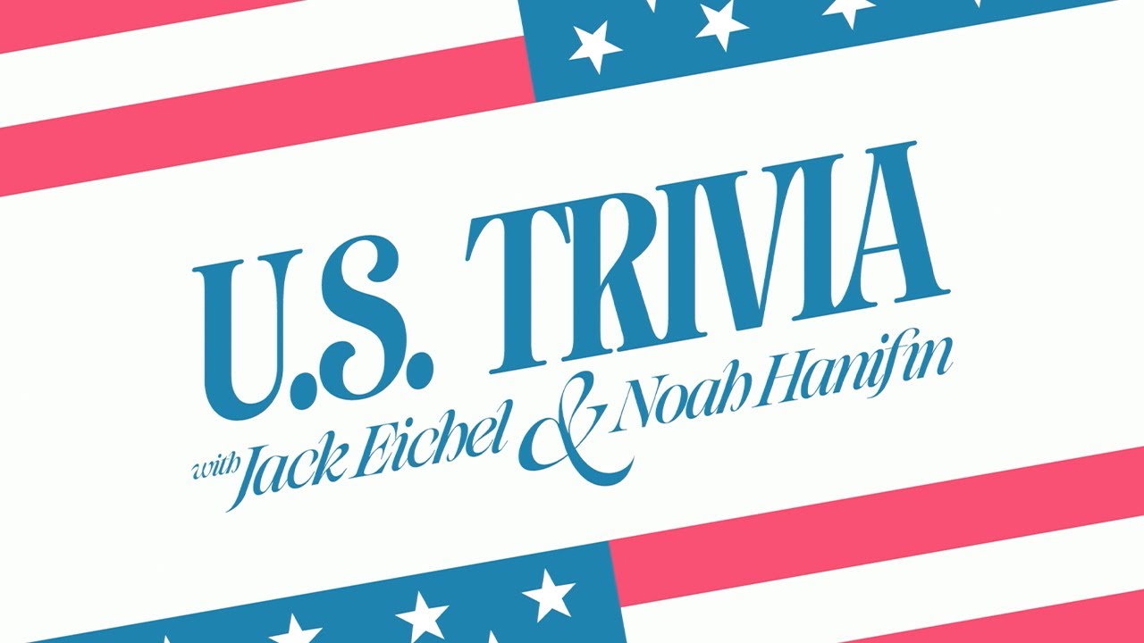 🇺🇸 Who Knows Their U.S History Better? Eichel & Hanifin Go Head-To-Head In A Trivia Competition 😂🇺🇸