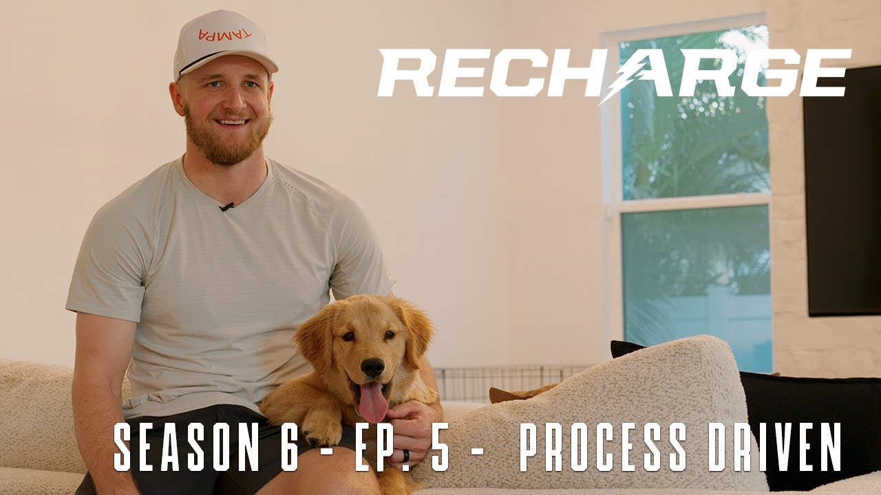 Recharge | Process Driven
