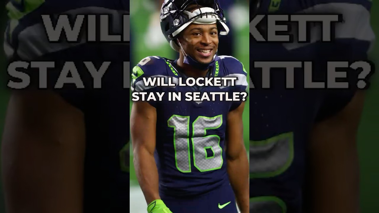 Will Tyler Lockett Be A Seattle Seahawk in 2025? #nfl #nflrumors #seahawks