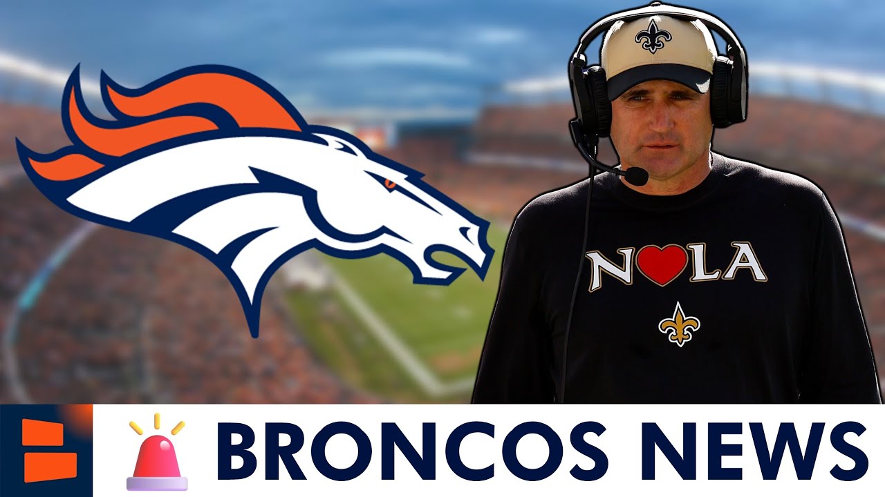 BREAKING: Denver Broncos Just Made A BRILLIANT Move! Broncos News