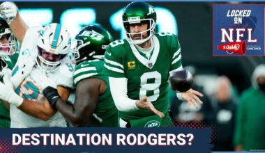 NFL Squad: Could the Tennessee Titans Be A Destination For Derek Carr, Aaron Rodgers?