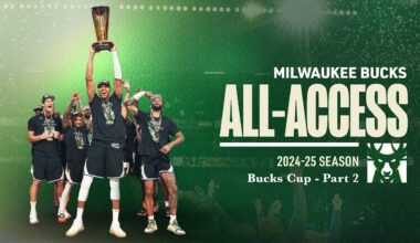 All-Access: 2024-25 - Bucks Cup: Part 2