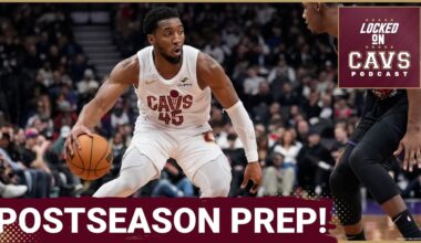 Why the Cleveland Cavaliers are BEST SUITED for the playoffs! | Strus or De'Andre Hunter to START?!