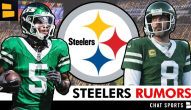 Pittsburgh Steelers Rumors: Garrett Wilson Trade UNLIKELY After Aaron Rodgers Leaving The Jets?