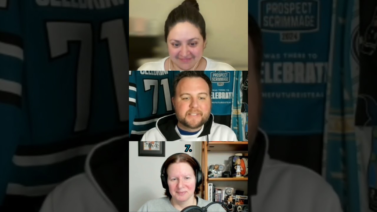 Macklin Celebrini's Historic Rookie Season For San Jose Sharks