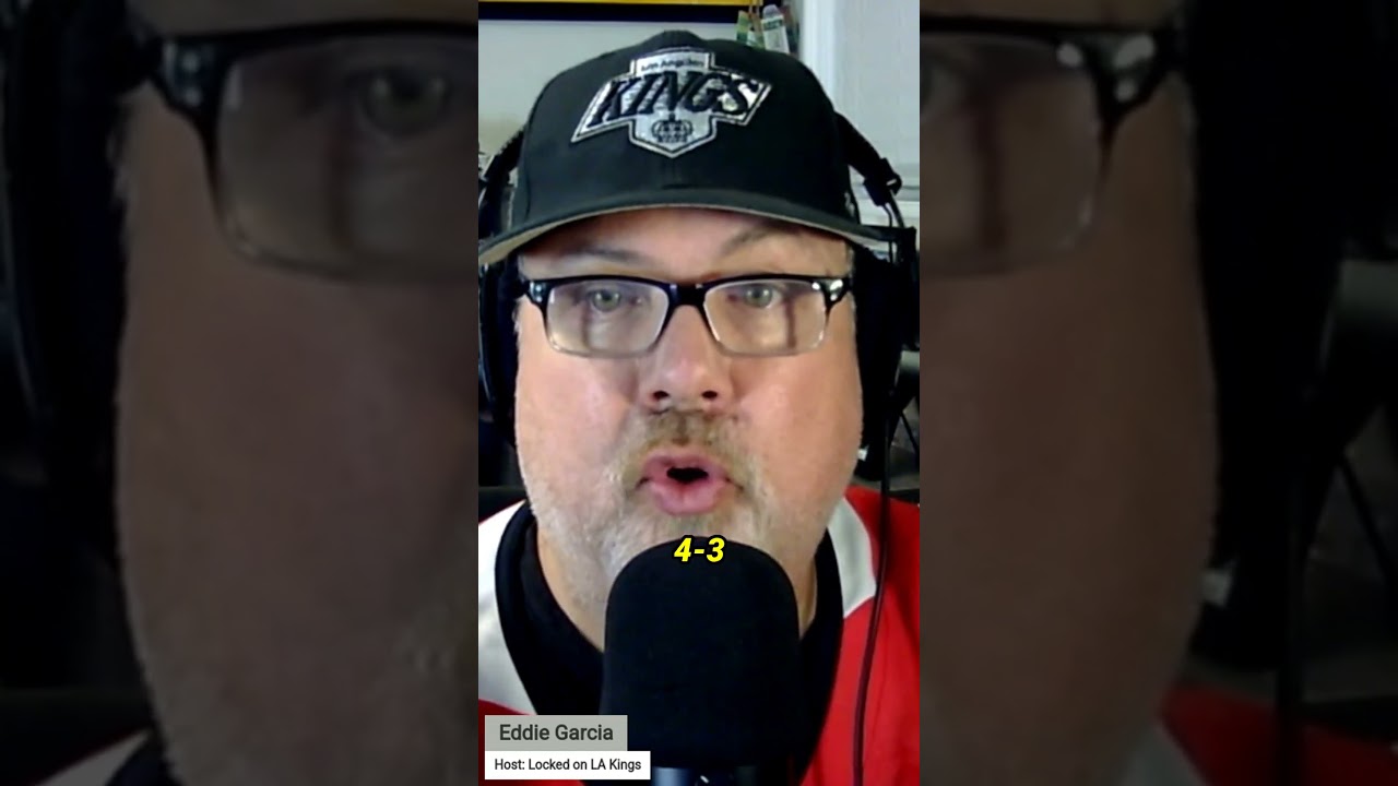 Kempe shines, Doughty wins  #lakings #hockey #gokingsgo