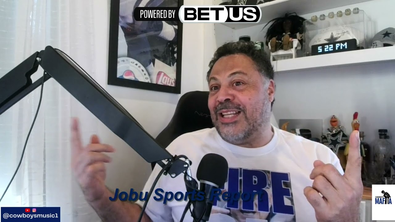 Ashton Jeanty to Cowboys but not with the #12 pick