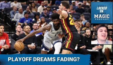 Orlando Magic's Season: A Different Path from Last Year