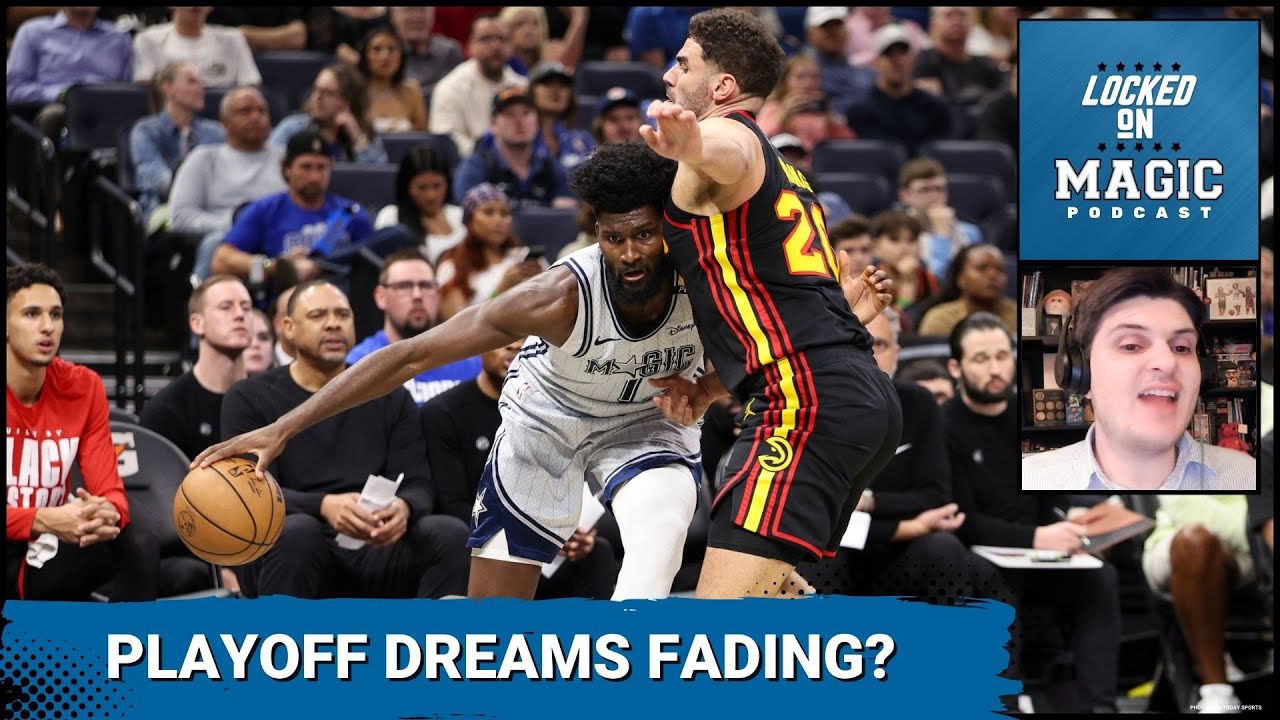 Orlando Magic's Season: A Different Path from Last Year
