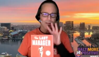 Author John Miller finally brings Weaver biography to life to best understand The Earl of Baltimore