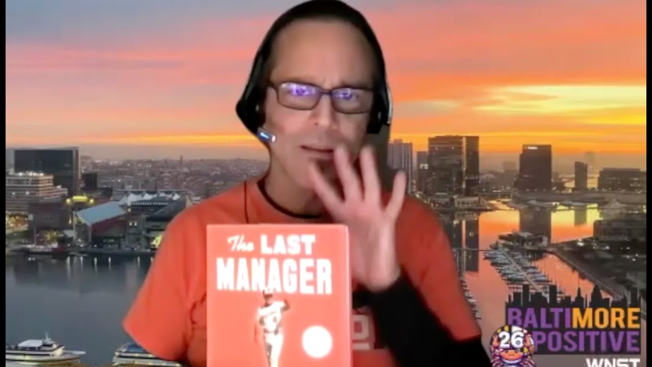 Author John Miller finally brings Weaver biography to life to best understand The Earl of Baltimore