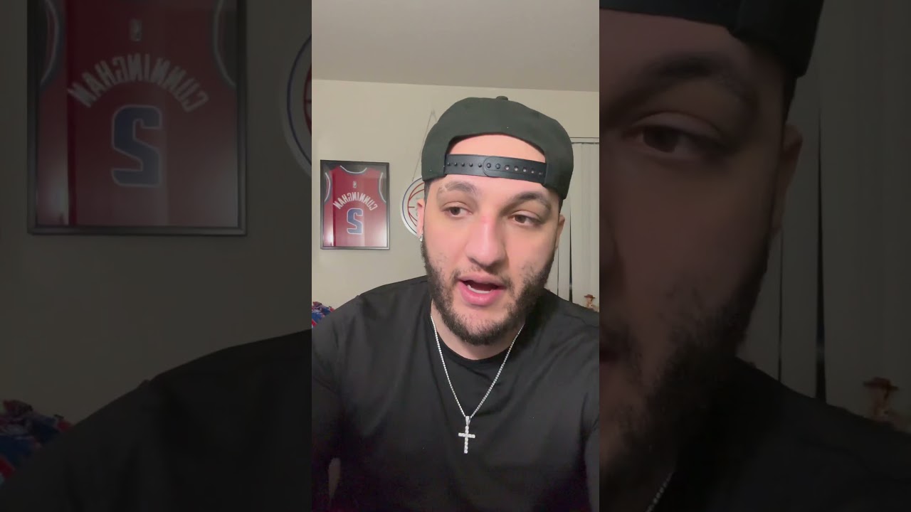 DETROIT PISTONS DEMOLISH CHICAGO BULLS!