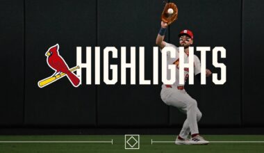 Every Siani Web Gem of 2024 | St. Louis Cardinals