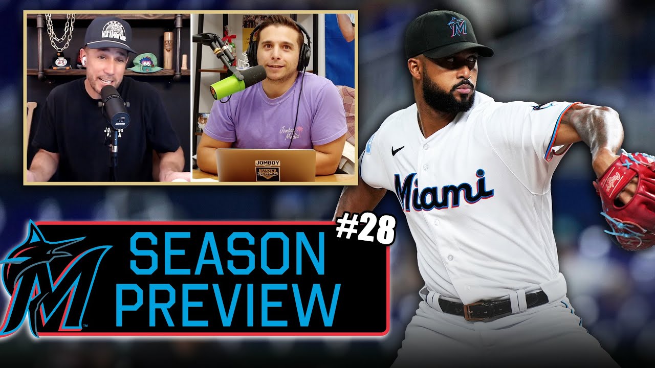 Do The Miami Marlins Need An Overhaul? | 2025 Preview