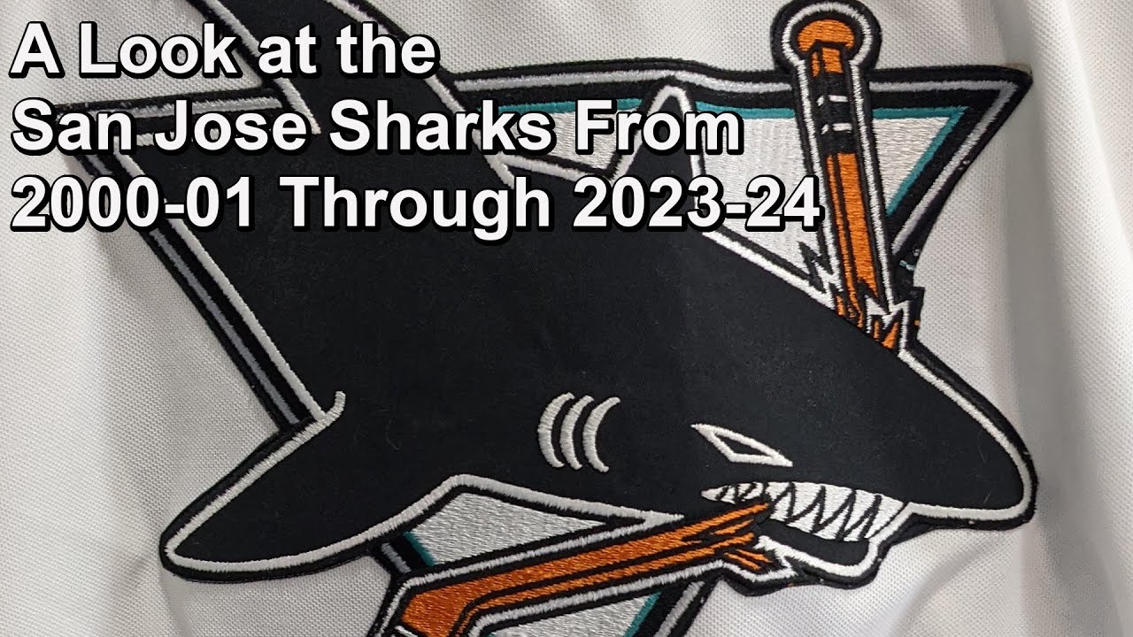 A Quarter Century Overview of the San Jose Sharks