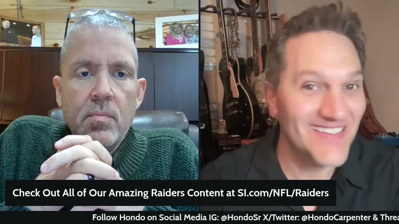 Las Vegas Raiders Insider Podcast on New Staff, Mark Davis, and More from the NFL #raiders #nfl