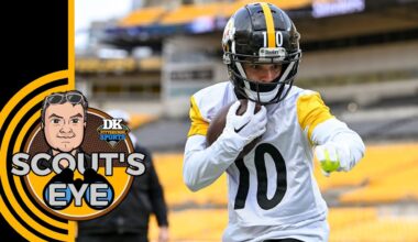 Scout's Eye with Matt Williamson: Future of the Steelers' rookies
