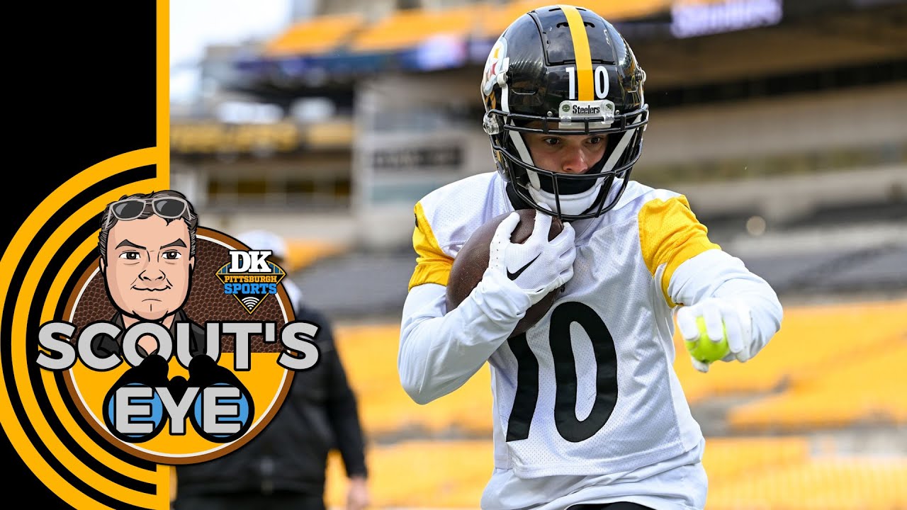 Scout's Eye with Matt Williamson: Future of the Steelers' rookies