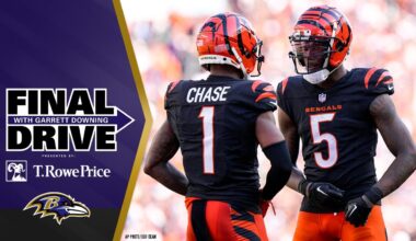 Biggest Offseason Question Marks for Ravens' AFC North Foes | Baltimore Ravens Final Drive