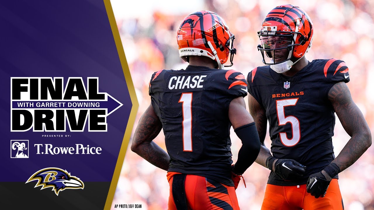 Biggest Offseason Question Marks for Ravens' AFC North Foes | Baltimore Ravens Final Drive