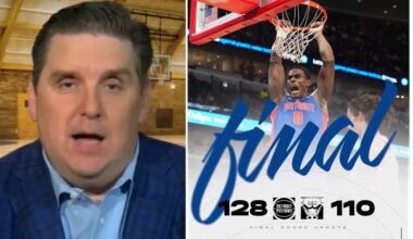 ESPN reacts to Detroit Pistons win fourth straight, enter all-star break hot after rout over Bulls