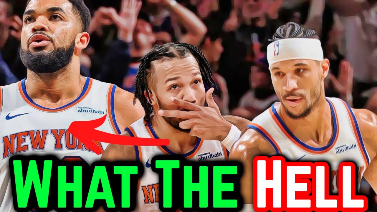 The New York Knicks Have An Interesting Case