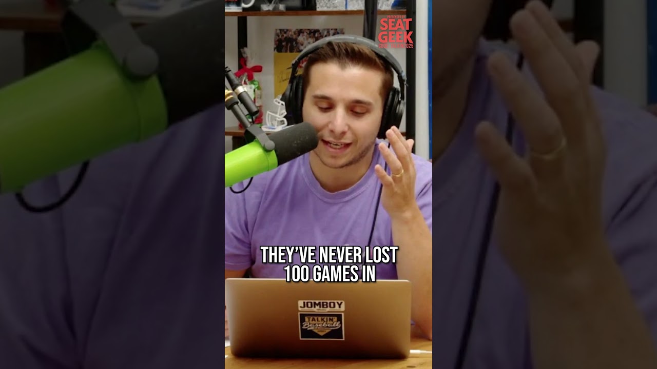 Will the Marlins lose 100 games again? #miami #marlins #baseball #sports #mlb