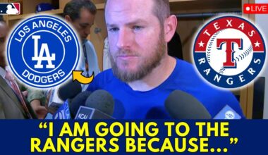 WEB BOMB! MAX MUNCY HEADING TO THE TEXAS RANGERS? DISCOVER THE TRUTH ABOUT IT! LA Dodgers News