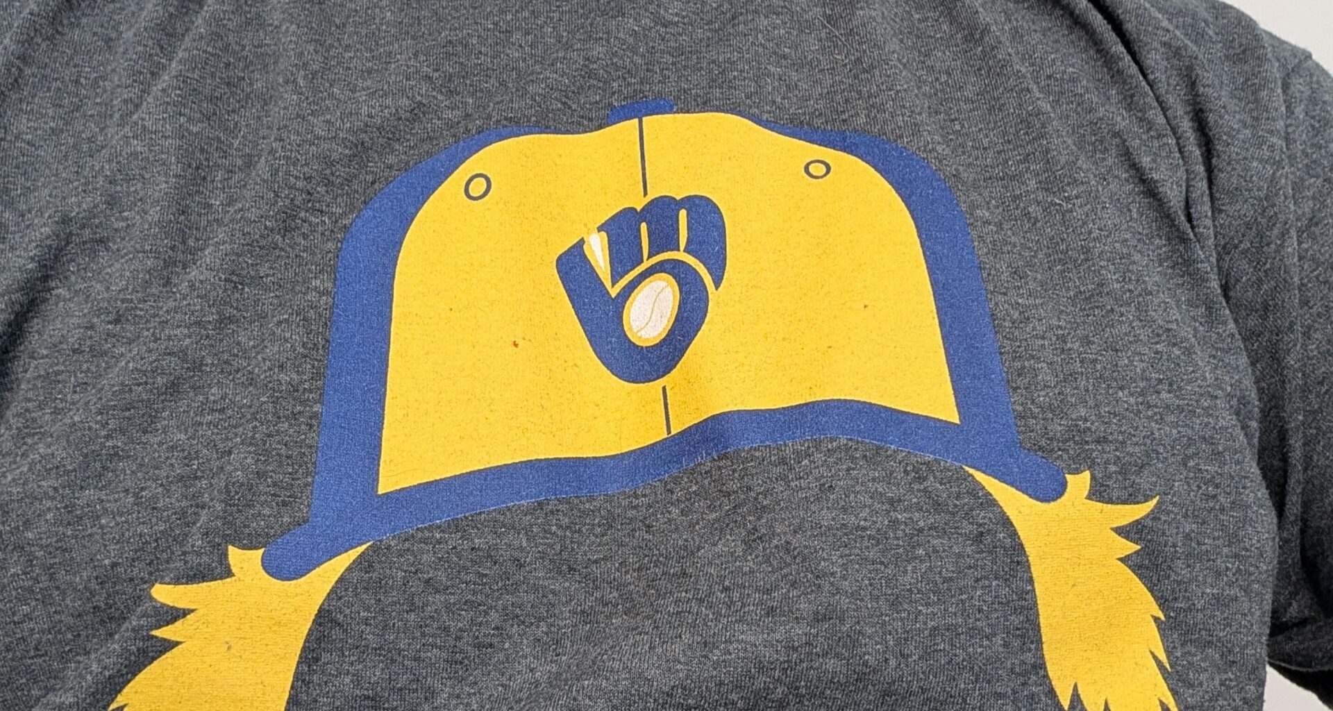 I am ready for baseball