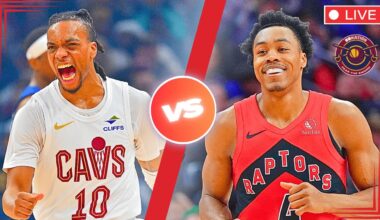 CAVS WATCH PARTY! Watch Cleveland Cavaliers at Toronto Raptors - NBA Basketball