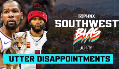 Did The Phoenix Suns, Arizona Coyotes and Arizona Cardinals Hurt Arizona Sports?