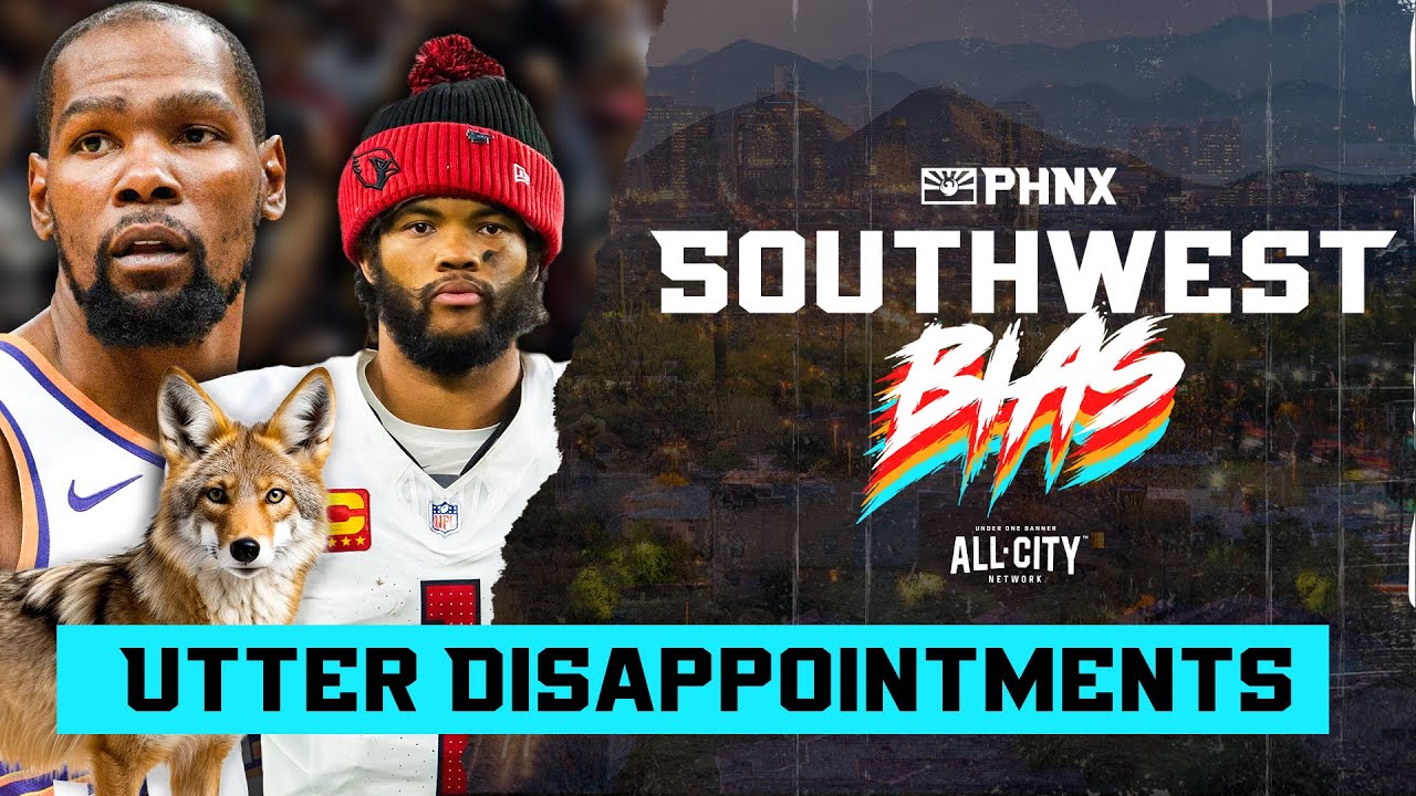 Did The Phoenix Suns, Arizona Coyotes and Arizona Cardinals Hurt Arizona Sports?