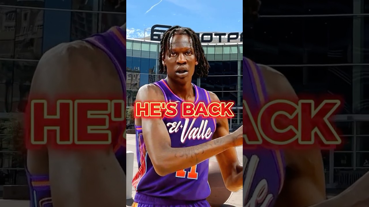BOL BOL IS BREAKING THE NBA 🏀🚨