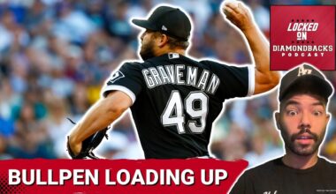 What Kendall Gravemen Brings to the Arizona Diamondbacks. Who Should Start Opening Day?