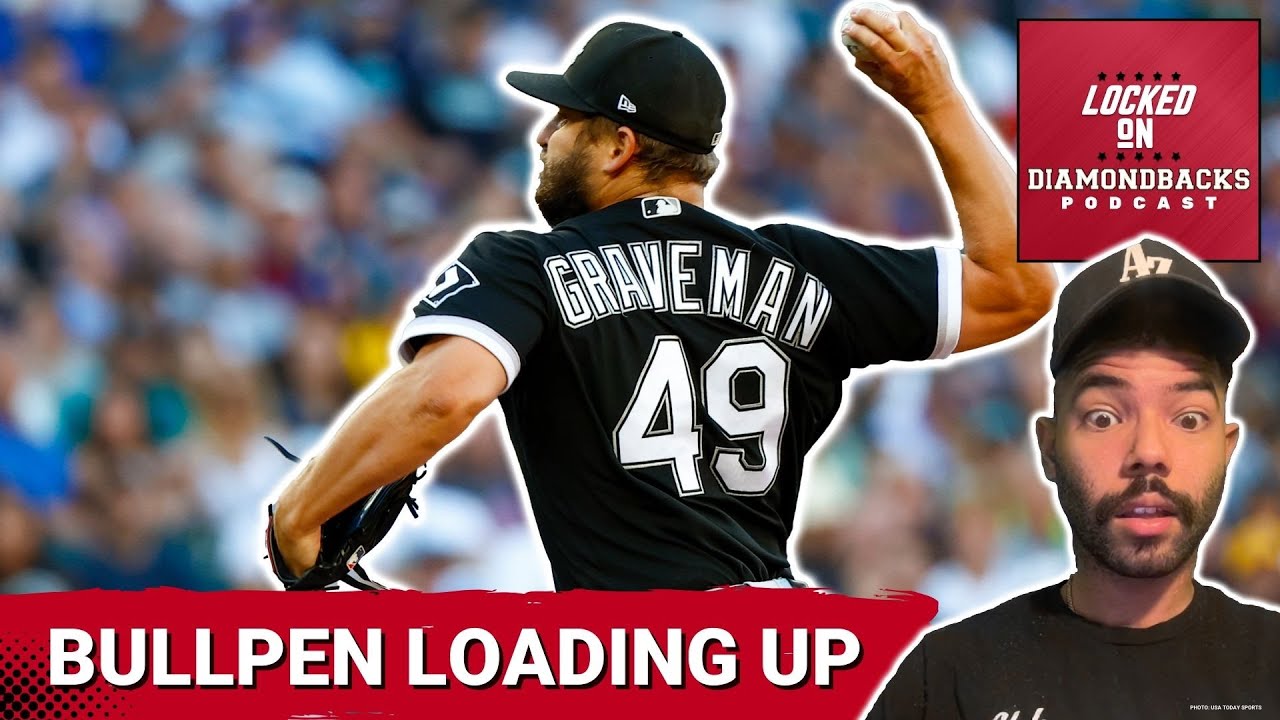 What Kendall Gravemen Brings to the Arizona Diamondbacks. Who Should Start Opening Day?