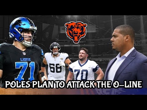 Chicago Bears Plans To Pursue VETERAN Guard Market