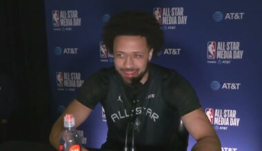 Detroit Pistons All-Star Cade Cunningham Wants to Challenge Dirk Nowitzki + on NBA Rule Changes