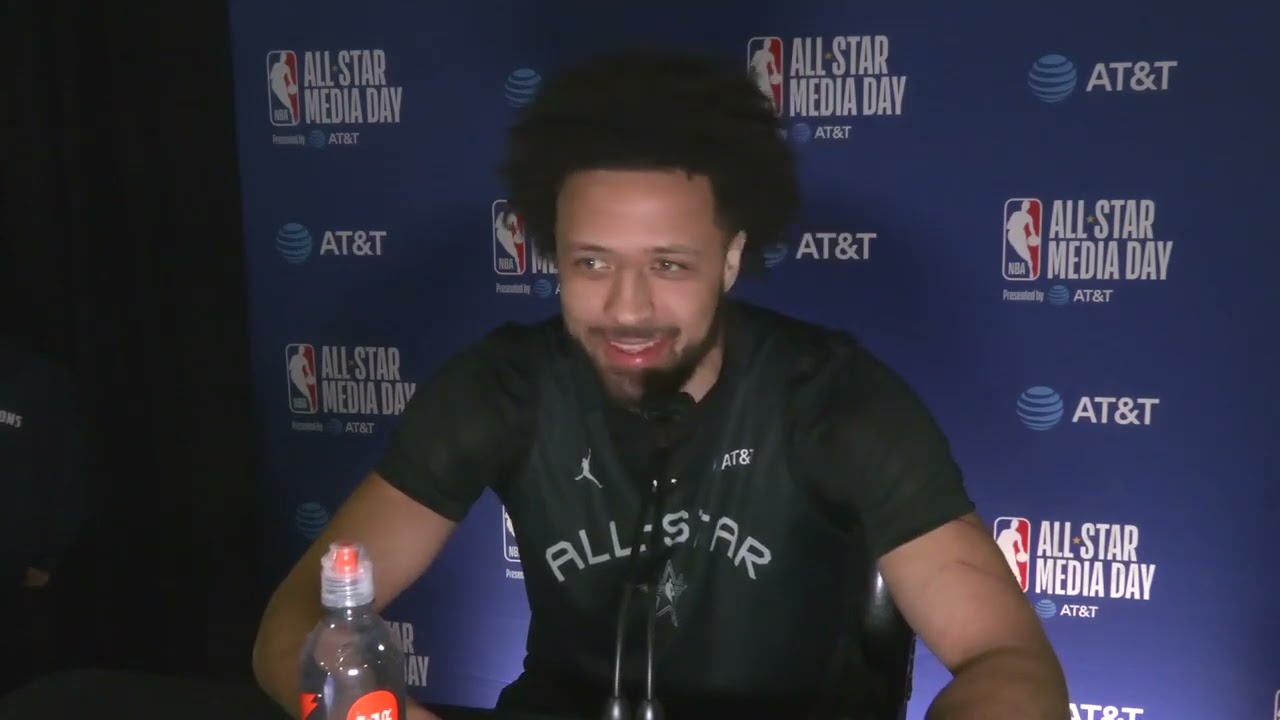 Detroit Pistons All-Star Cade Cunningham Wants to Challenge Dirk Nowitzki + on NBA Rule Changes