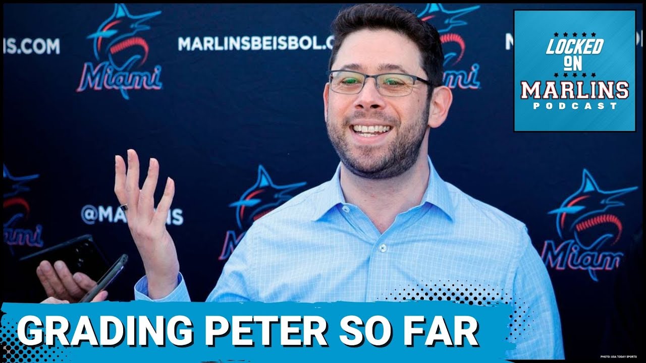 Grading Peter Bendix's Tenure for the Miami Marlins...so far