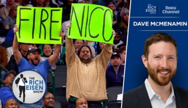 Dave McMenamin: Things Could Get Uglier for Mavs & Fans in Luka Trade Fallout | The Rich Eisen Show