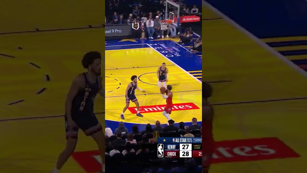 Pascal Siakam With the Score, Steal and Assist 😈 | Indiana Pacers