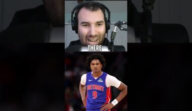 Detroit Pistons Are Unlocking Ausar Thompson? #detroitpistons #ausarthompson #nba #shorts