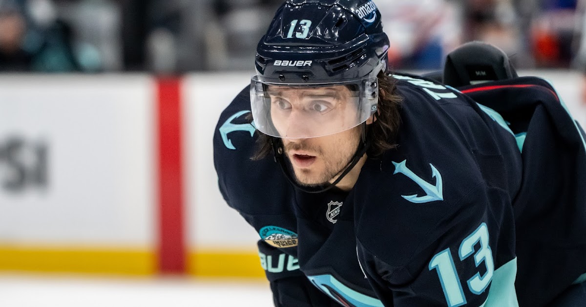 3 Potential Trade Destinations For Kraken's Brandon Tanev - NHL Trade Rumors