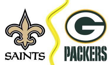🏈 Green Bay Packers vs New Orleans Saints Live Stream 🏈