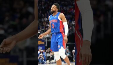 The Detroit Pistons are FOR REAL 🔥