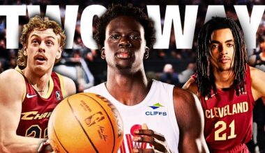 Which Two-Way To Convert: Emoni Bates, Luke Travers, or JT Thor?