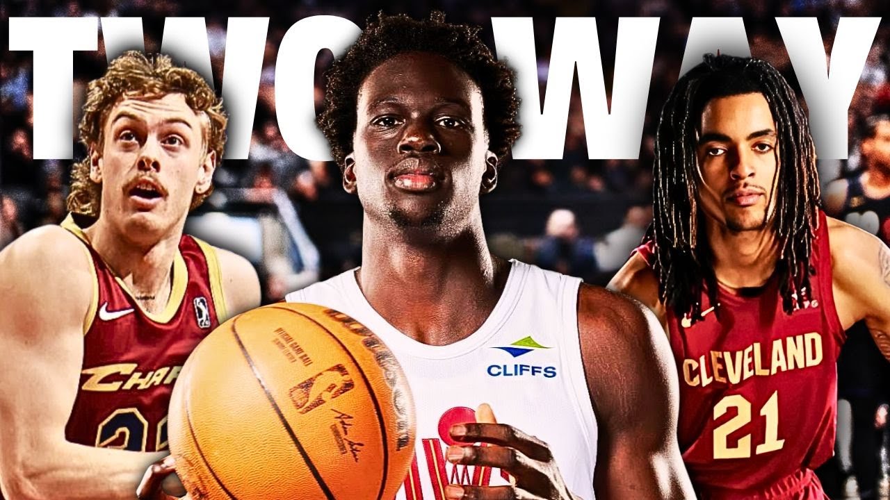 Which Two-Way To Convert: Emoni Bates, Luke Travers, or JT Thor?