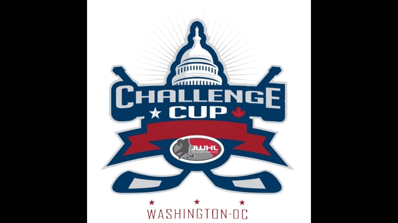 2.14.25 7:10 PM JWHL CHALLENGE CUP #16 St. Louis Lady Blues vs San Diego Angels - MedStar Arlington