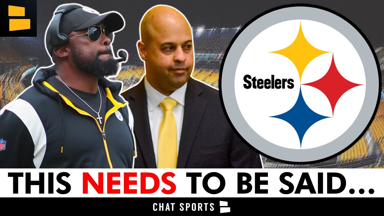 IMPORTANT MESSAGE Every Pittsburgh Steelers Fan Needs To Hear This Offseason